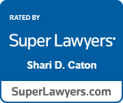 Rated by Super Lawyers, Shari D. Cohen