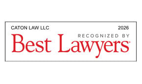 Caton Law LLC, 2026, Recognized By Best Lawyers