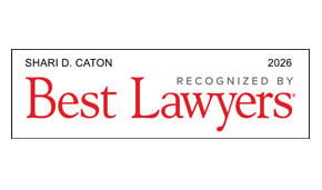 Shari D. Caton, 2026, Recognized By Best Lawyers