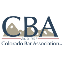 CBA, Est. in 1897, Colorado Bar Association