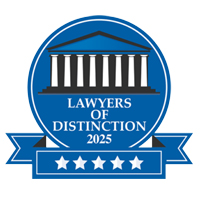 Lawyers of Distinction, 2025